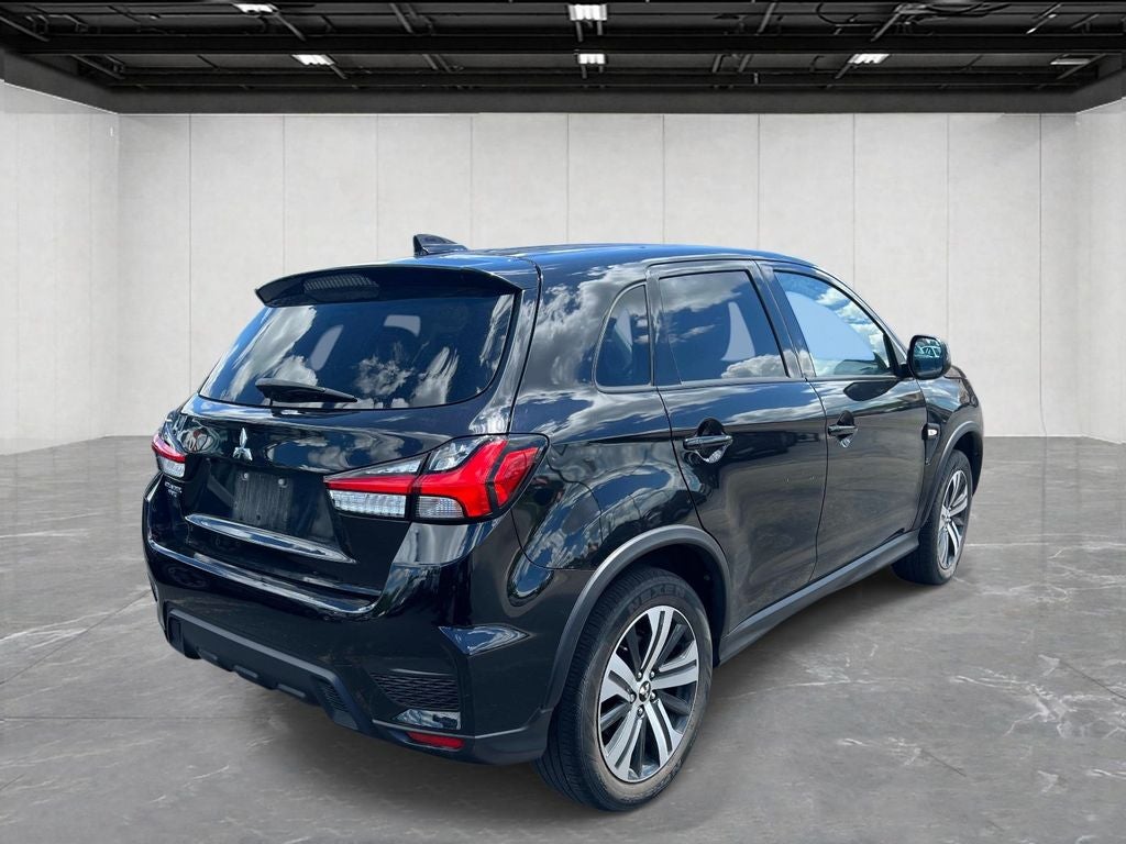 2022 Mitsubishi Outlander Sport 2.0 ES