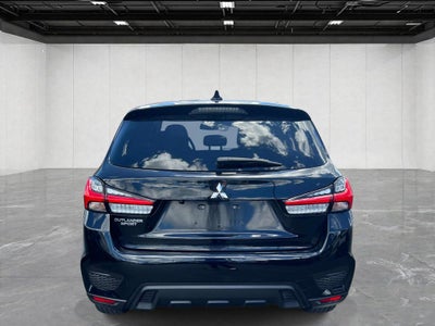 2022 Mitsubishi Outlander Sport 2.0 ES