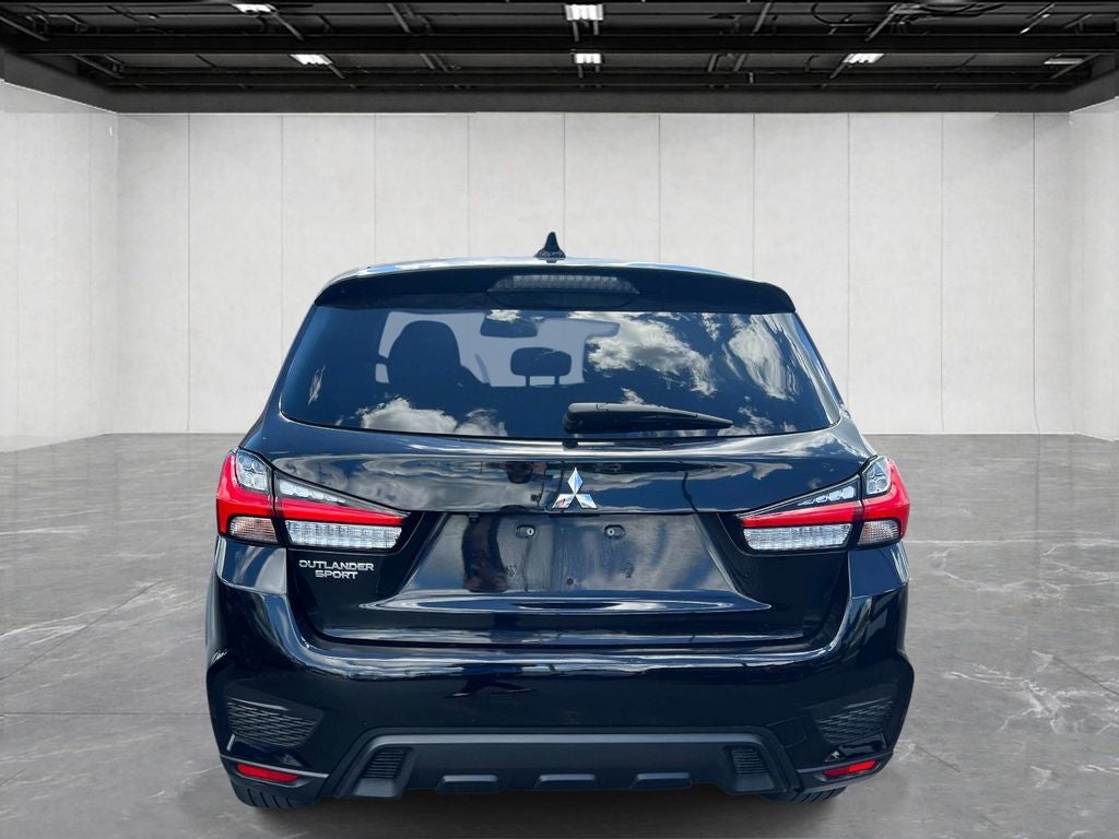 2022 Mitsubishi Outlander Sport 2.0 ES