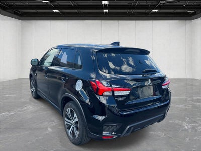 2022 Mitsubishi Outlander Sport 2.0 ES