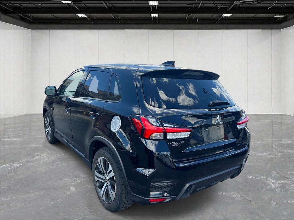 2022 Mitsubishi Outlander Sport 2.0 ES