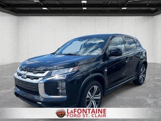 2022 Mitsubishi Outlander Sport 2.0 ES
