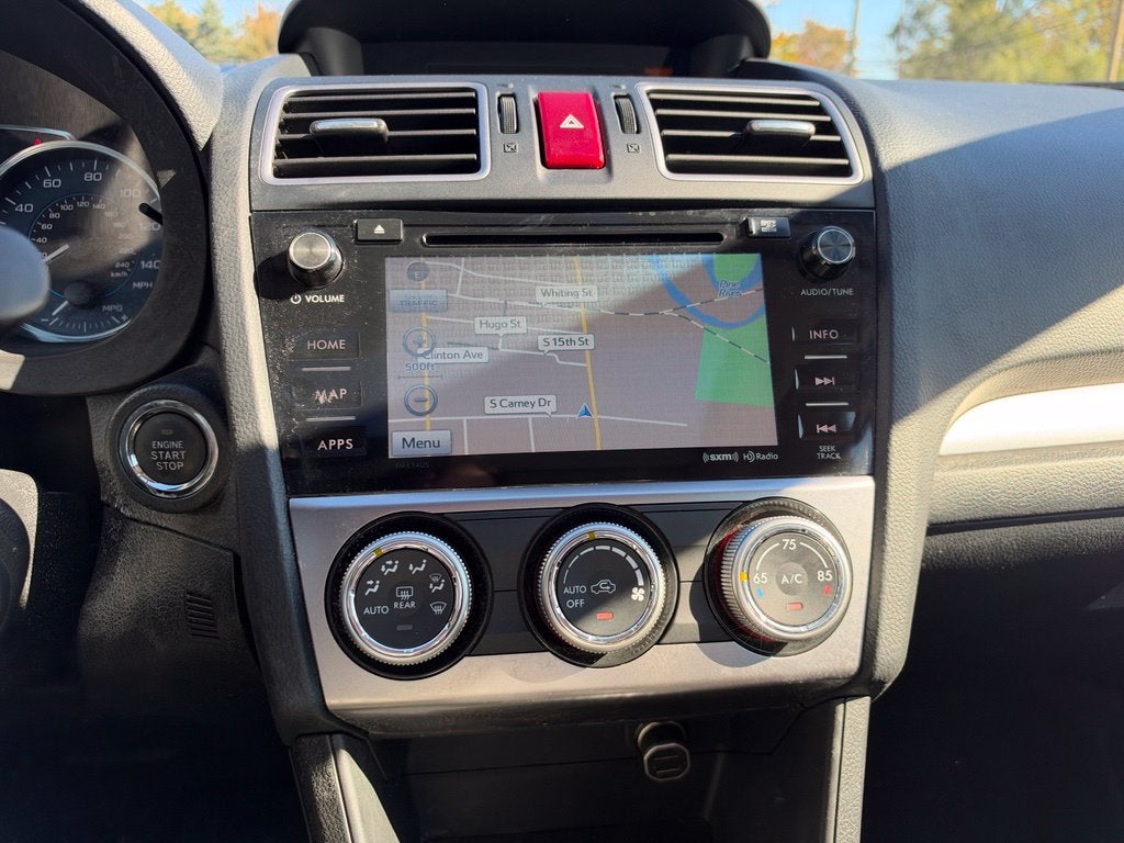 2015 Subaru Impreza 2.0i Sport Limited