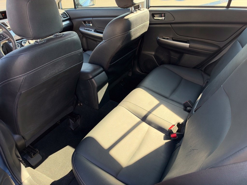 2015 Subaru Impreza 2.0i Sport Limited