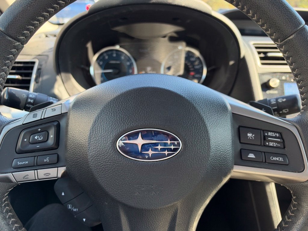 2015 Subaru Impreza 2.0i Sport Limited