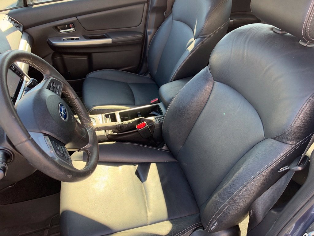 2015 Subaru Impreza 2.0i Sport Limited