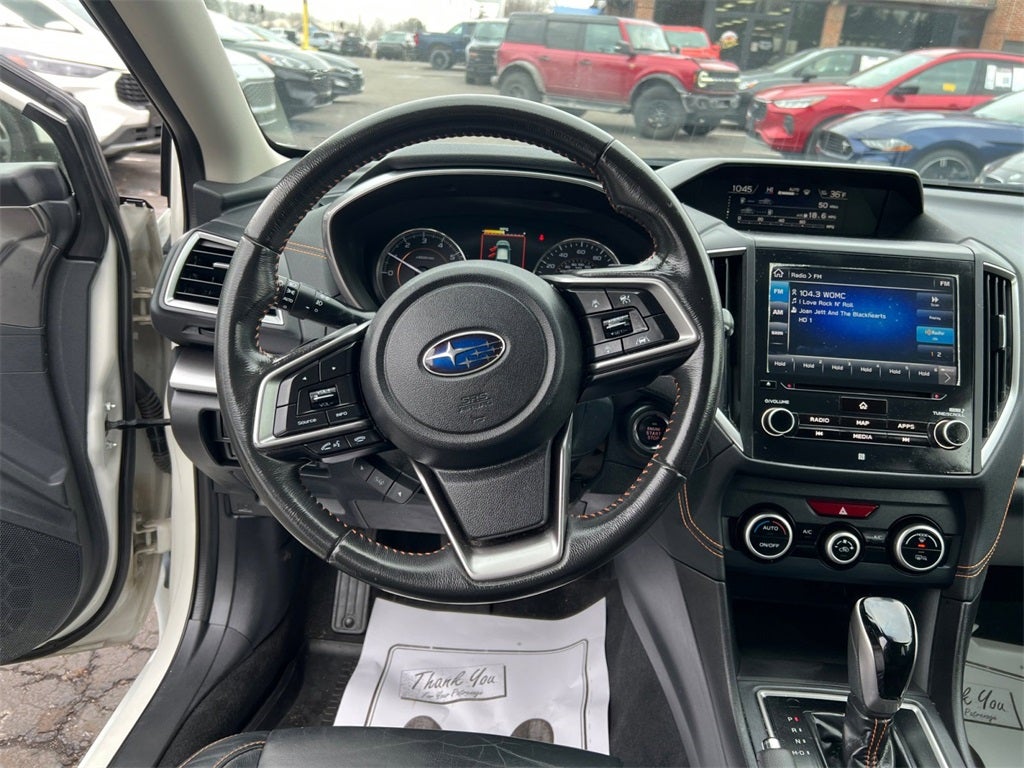 2018 Subaru Crosstrek 2.0i Limited