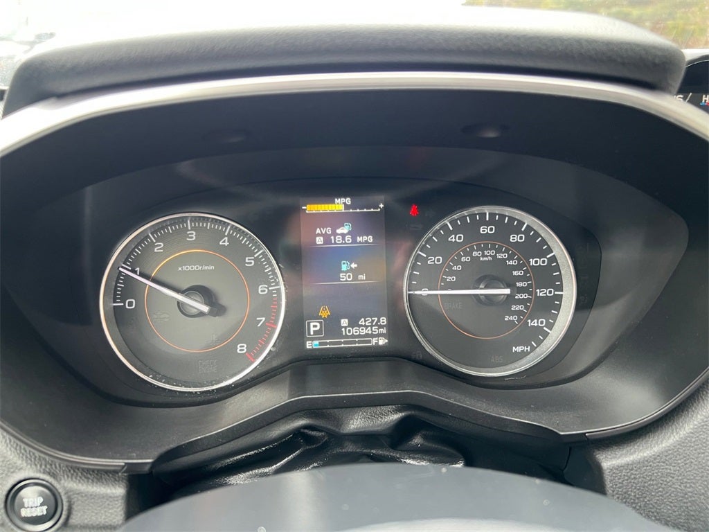 2018 Subaru Crosstrek 2.0i Limited