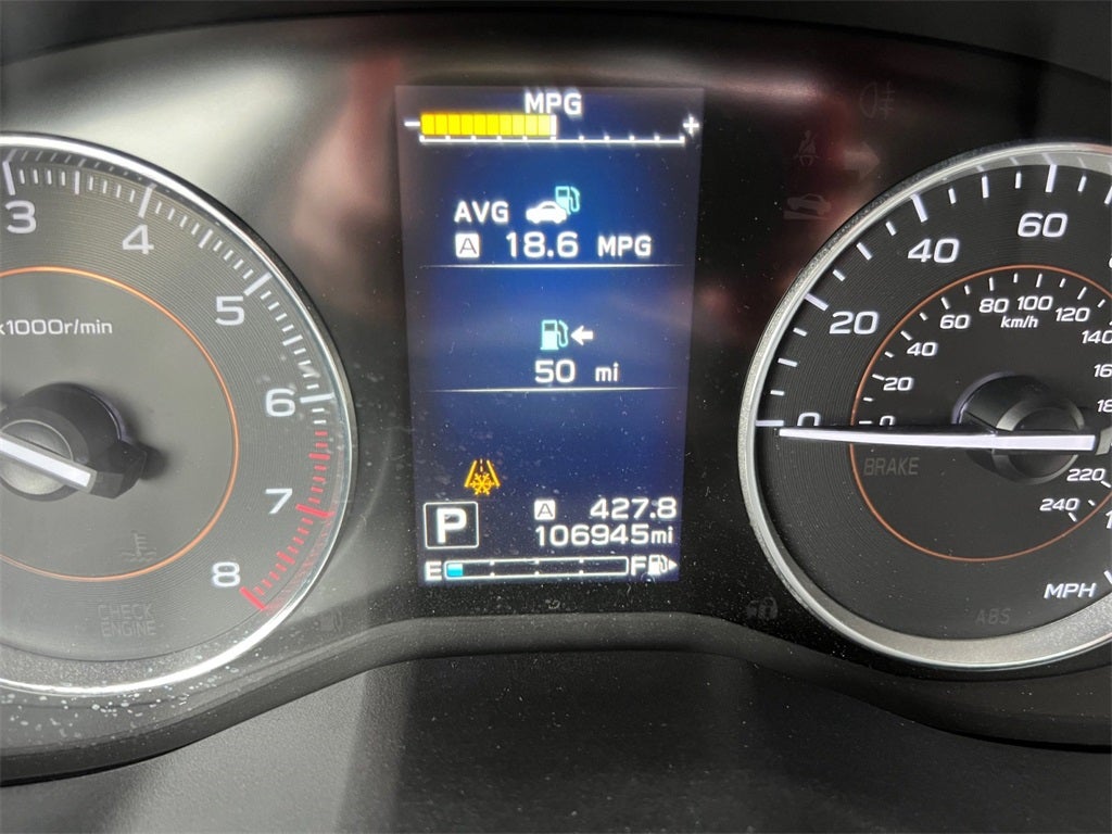 2018 Subaru Crosstrek 2.0i Limited