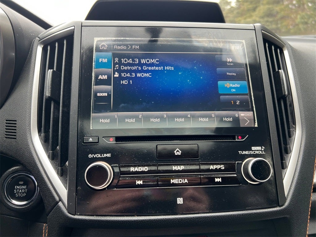 2018 Subaru Crosstrek 2.0i Limited