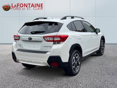 2018 Subaru Crosstrek 2.0i Limited