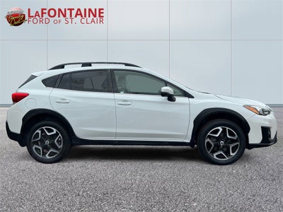 2018 Subaru Crosstrek 2.0i Limited