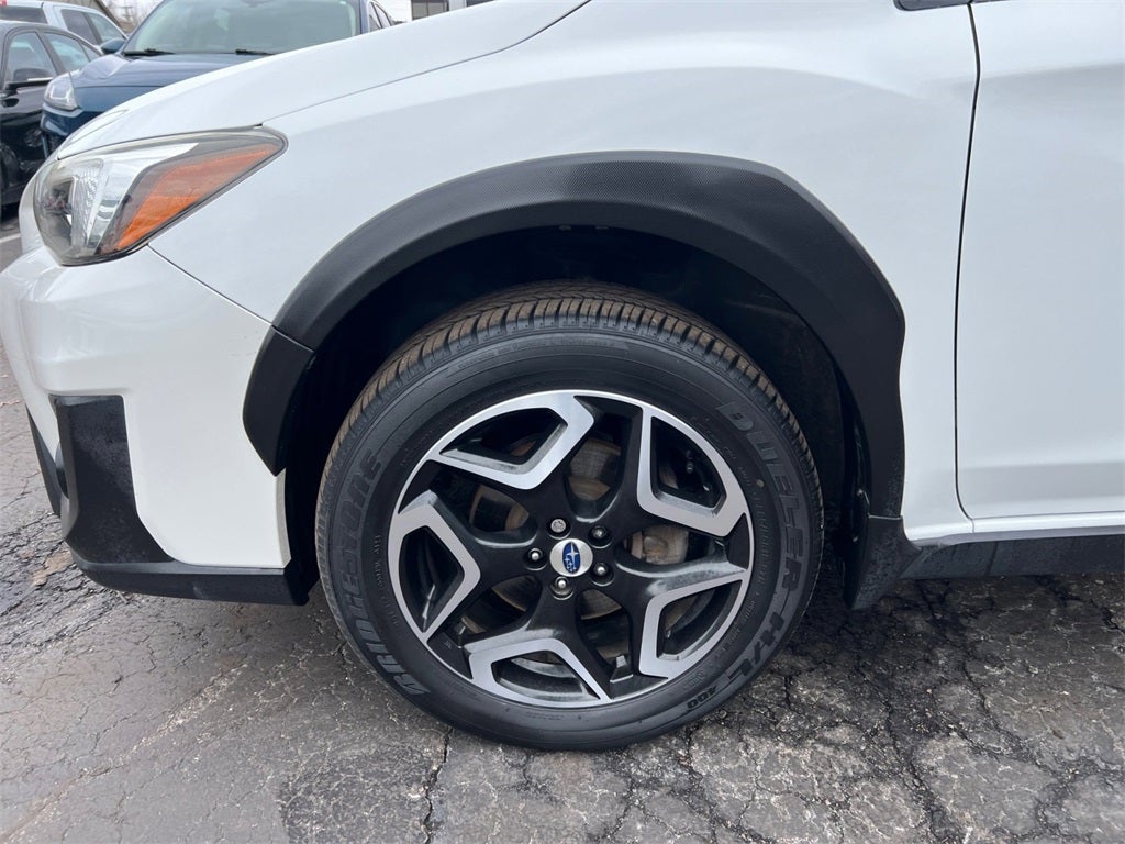 2018 Subaru Crosstrek 2.0i Limited