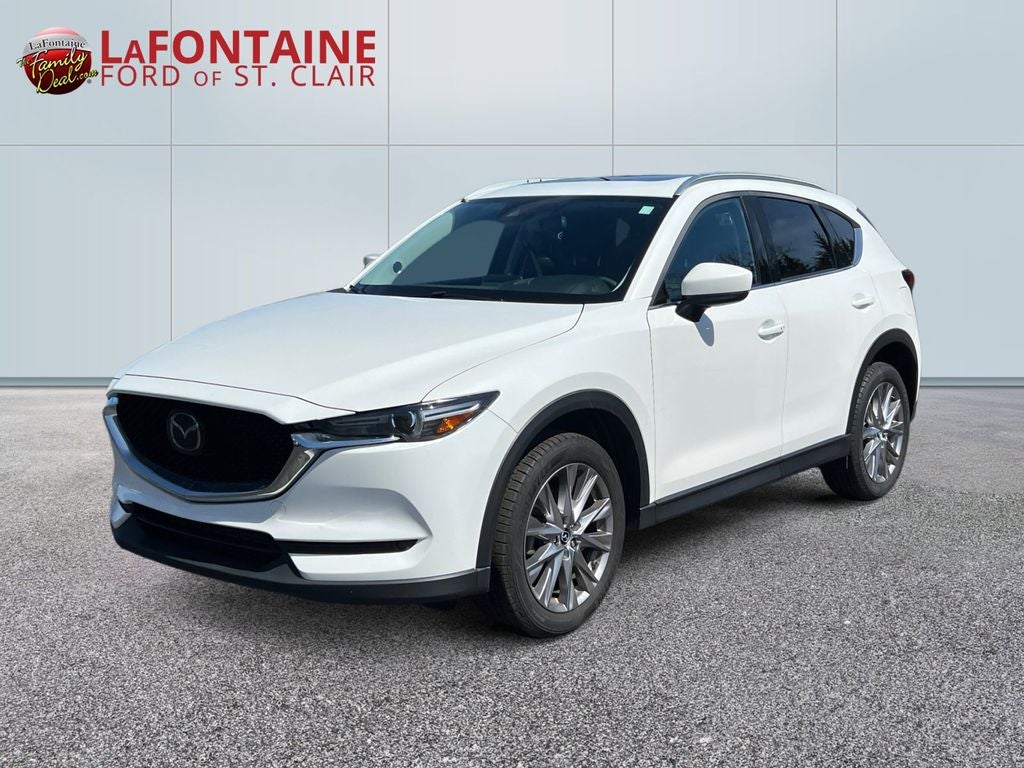 2019 Mazda Mazda CX-5 Grand Touring Reserve