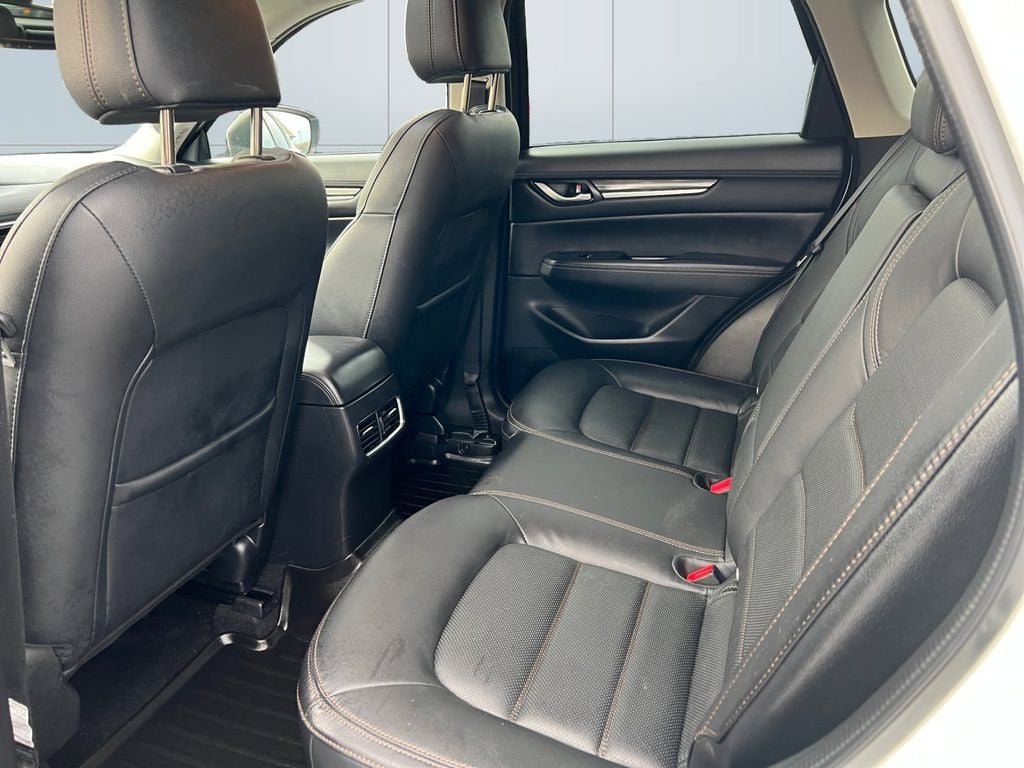 2019 Mazda Mazda CX-5 Grand Touring Reserve