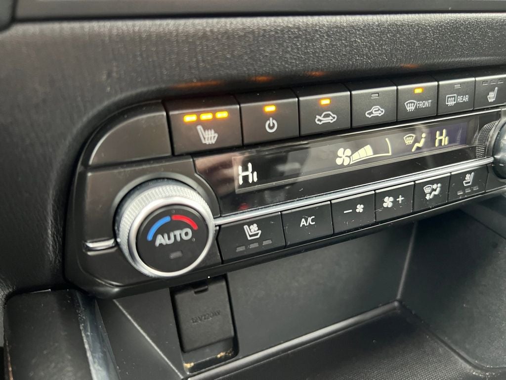 2019 Mazda Mazda CX-5 Grand Touring Reserve