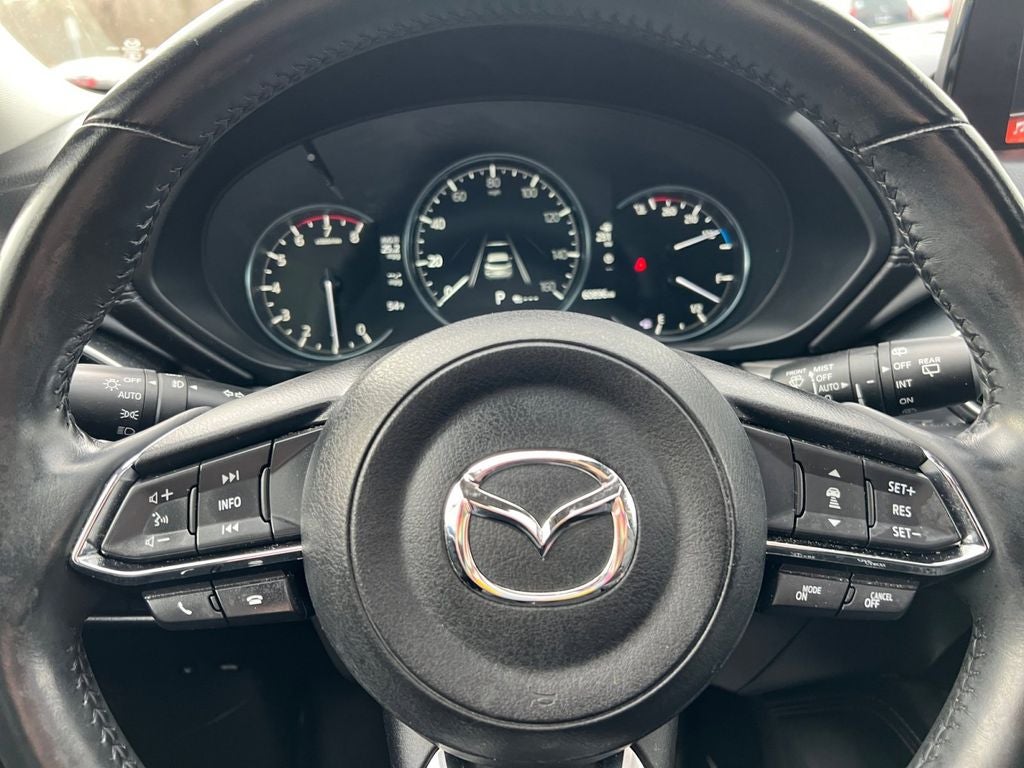 2019 Mazda Mazda CX-5 Grand Touring Reserve