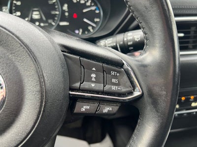 2019 Mazda Mazda CX-5 Grand Touring Reserve