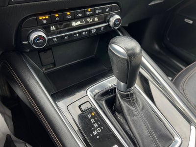 2019 Mazda Mazda CX-5 Grand Touring Reserve