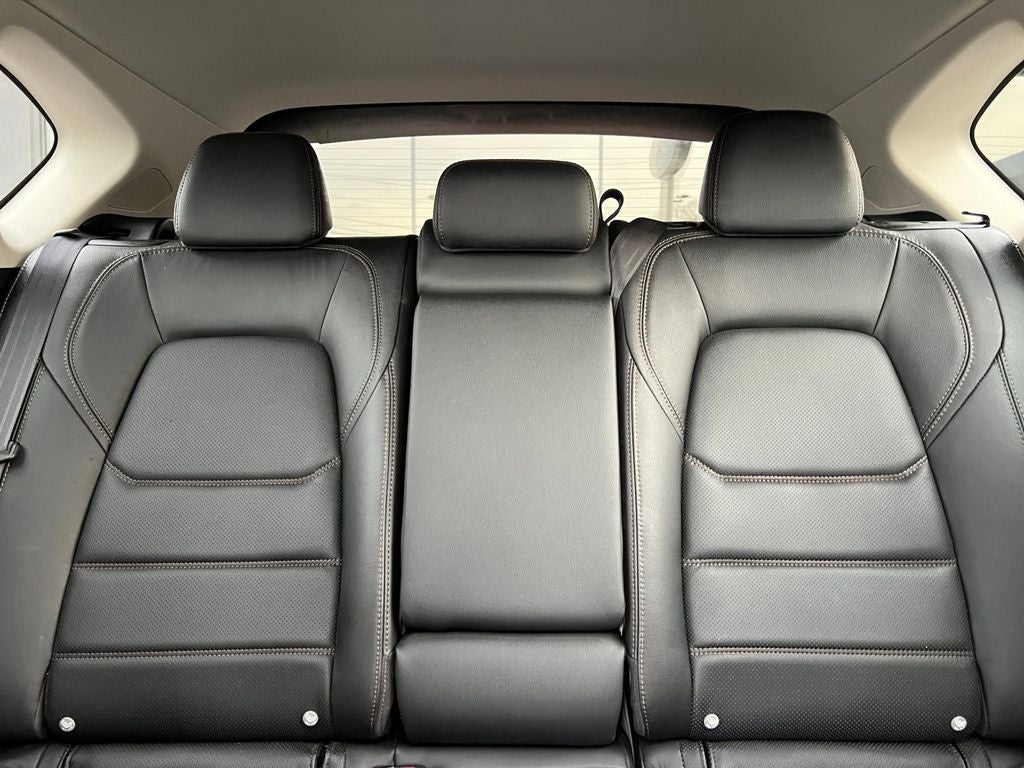 2019 Mazda Mazda CX-5 Grand Touring Reserve