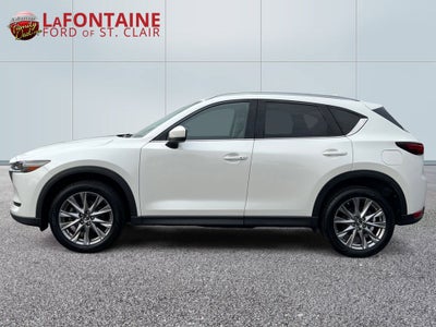 2019 Mazda Mazda CX-5 Grand Touring Reserve