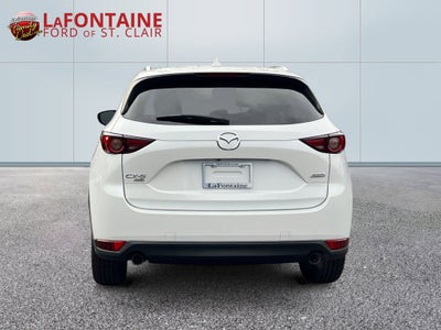 2019 Mazda Mazda CX-5 Grand Touring Reserve