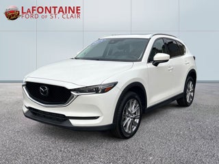 2019 Mazda Mazda CX-5 Grand Touring Reserve