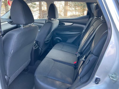 2021 Nissan Rogue Sport S