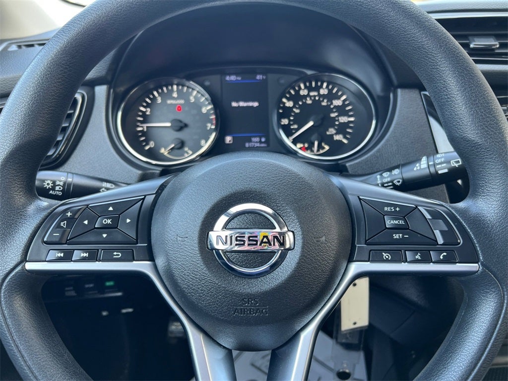 2021 Nissan Rogue Sport S