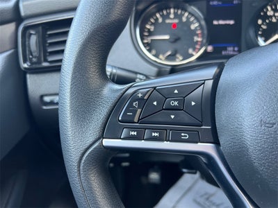 2021 Nissan Rogue Sport S