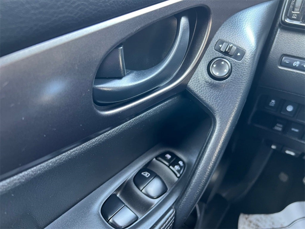 2021 Nissan Rogue Sport S