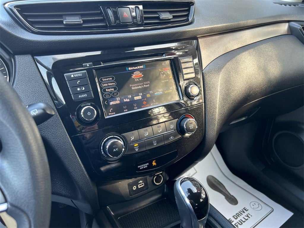 2021 Nissan Rogue Sport S
