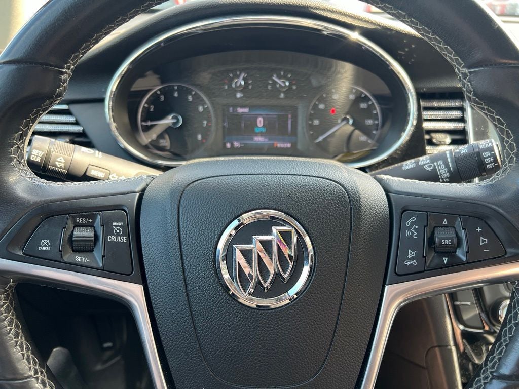 2020 Buick Encore Preferred