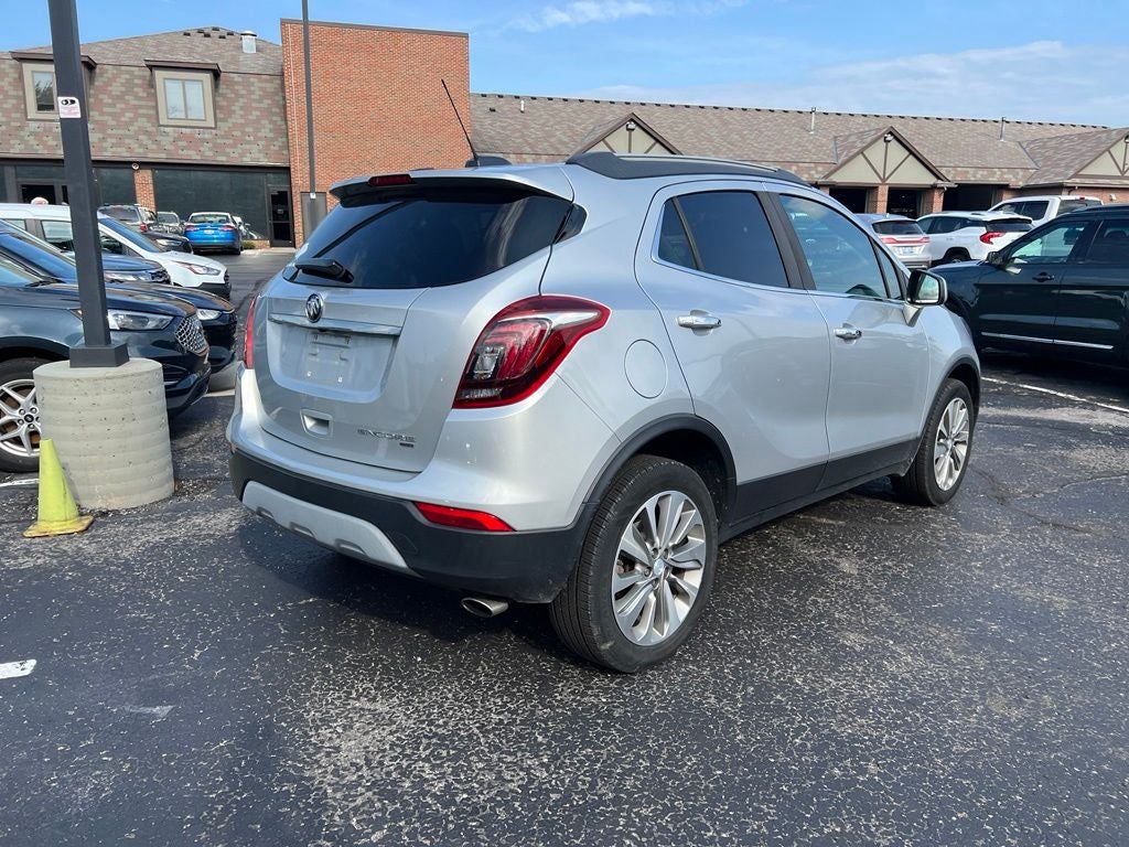 2020 Buick Encore Preferred