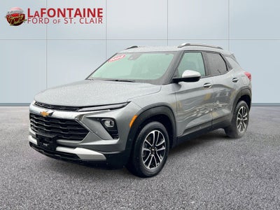 2025 Chevrolet TrailBlazer LT