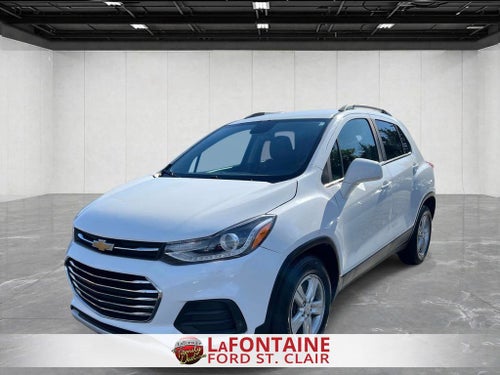 2020 Chevrolet Trax LT
