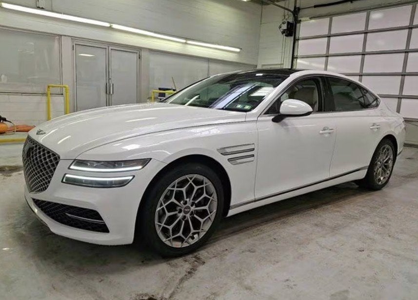 2023 Genesis G80 2.5T