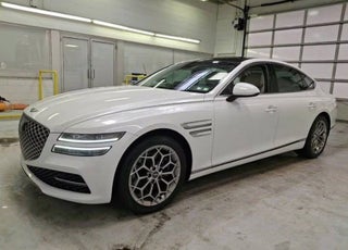 2023 Genesis G80 2.5T