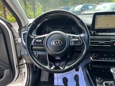 2021 Kia Seltos SX