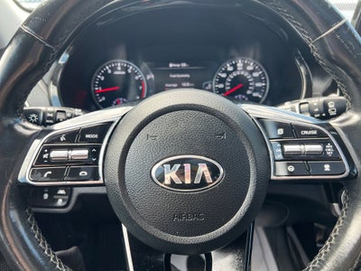 2021 Kia Seltos SX