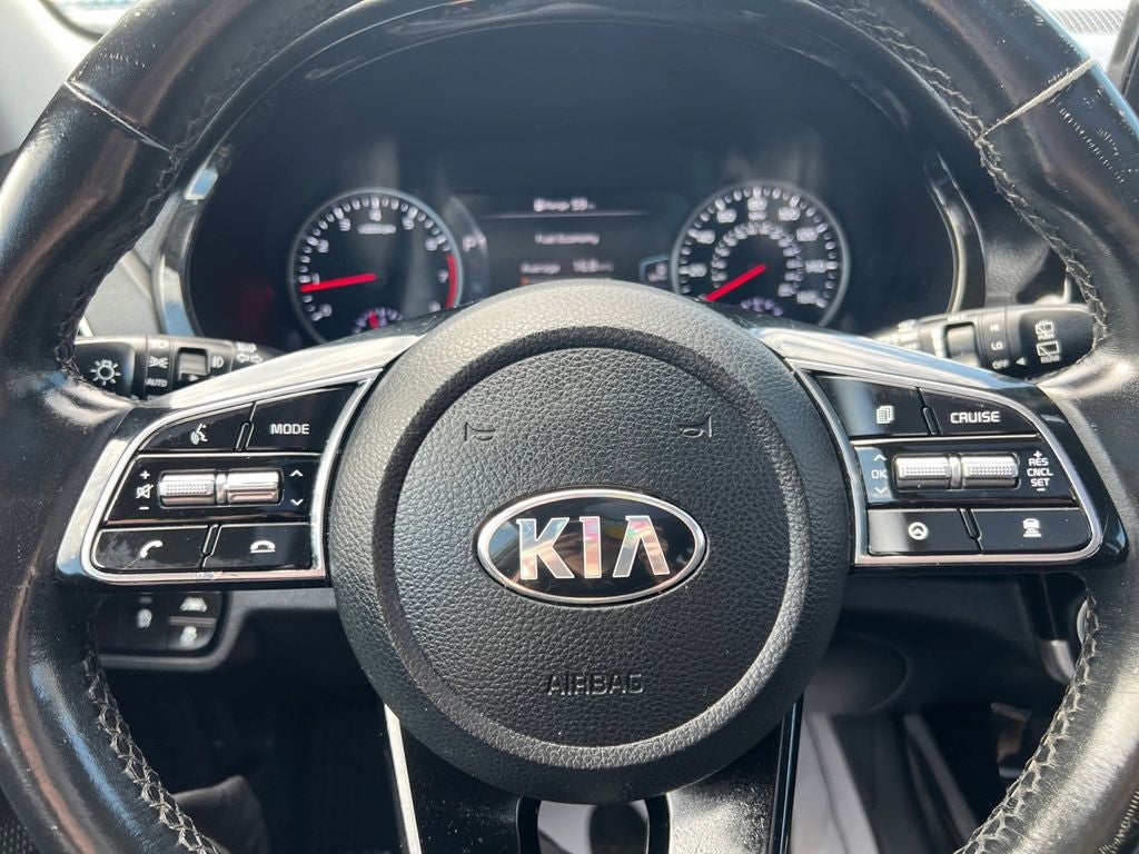 2021 Kia Seltos SX