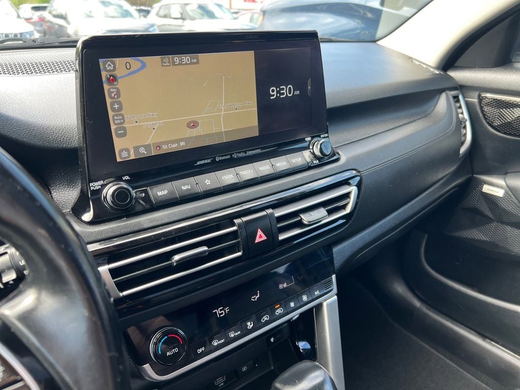 2021 Kia Seltos SX
