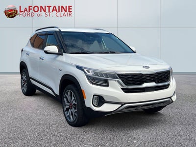 2021 Kia Seltos SX