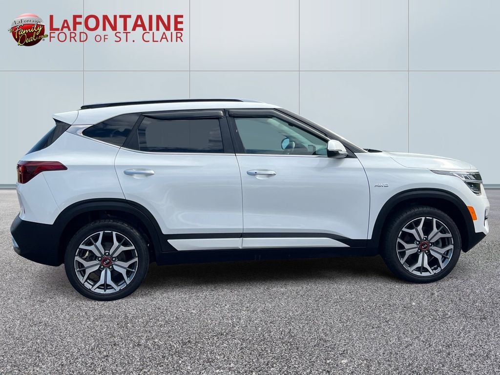 2021 Kia Seltos SX