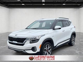 2021 Kia Seltos SX