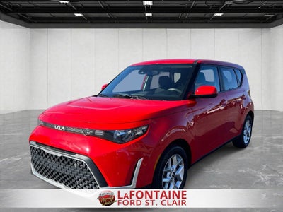 2023 Kia Soul LX