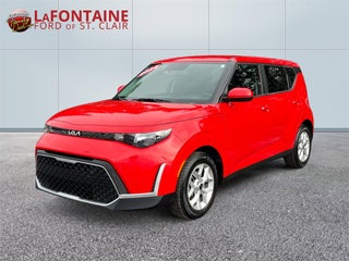 2024 Kia Soul LX