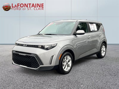 2024 Kia Soul LX