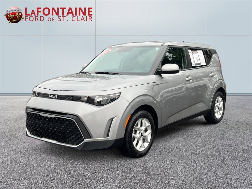 2024 Kia Soul LX