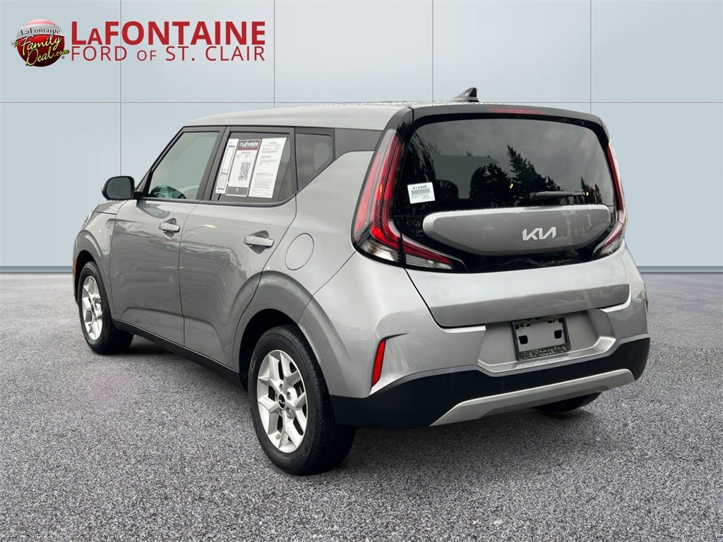 2024 Kia Soul LX